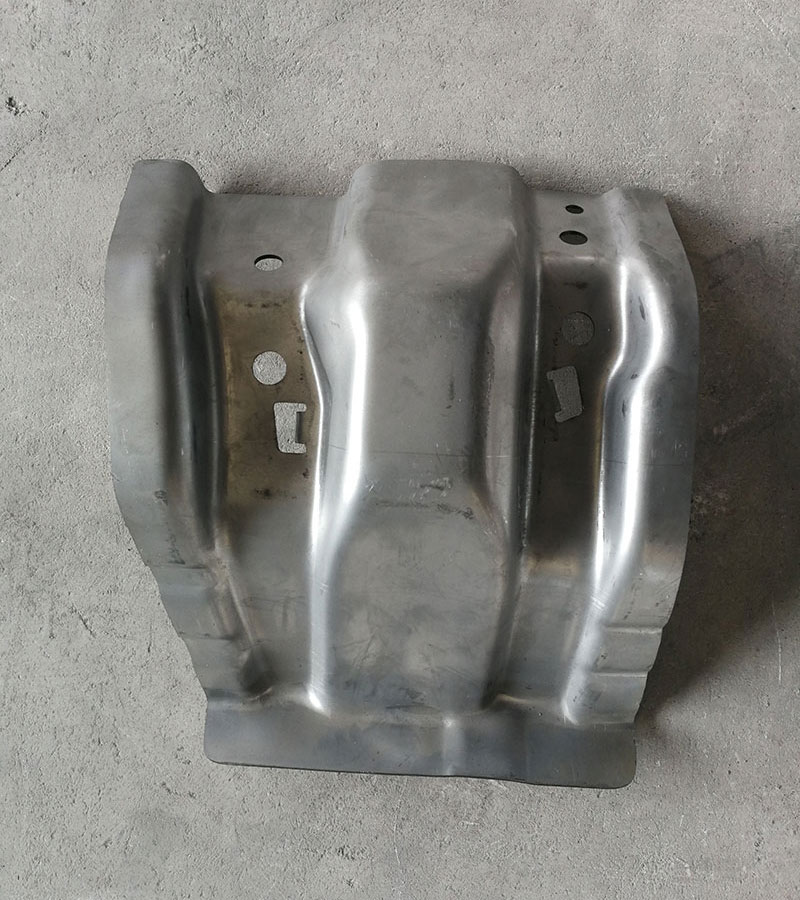 What are the problems in the process of stamping die production