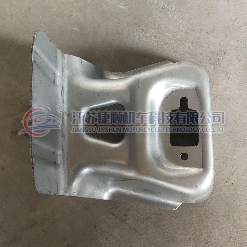 A-pillar inner plate