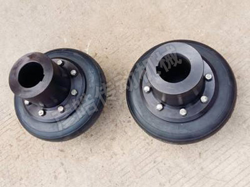 LA冶金設備用輪胎式聯(lián)軸器