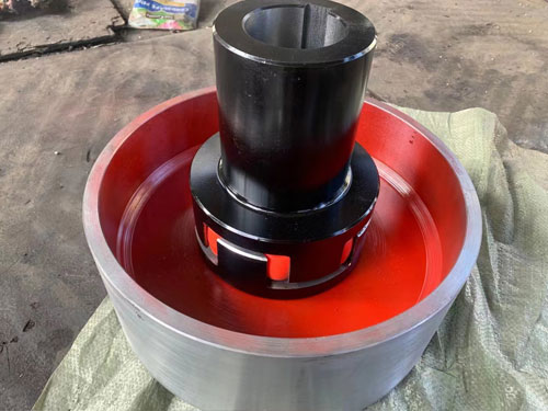 梅花聯(lián)軸器