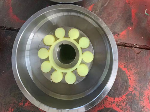 梅花聯(lián)軸器